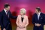 Ursula von der Leyen på talerstolen