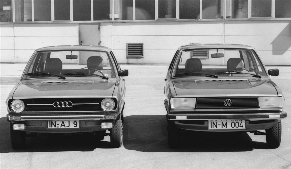to små biler i 70'erne
