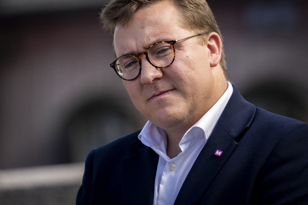 Bergur Løkke Rasmussen