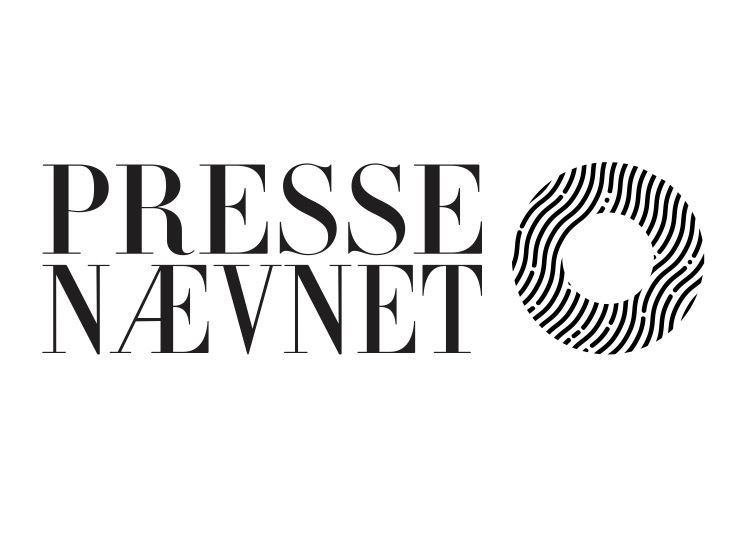 Pressenævnets logo