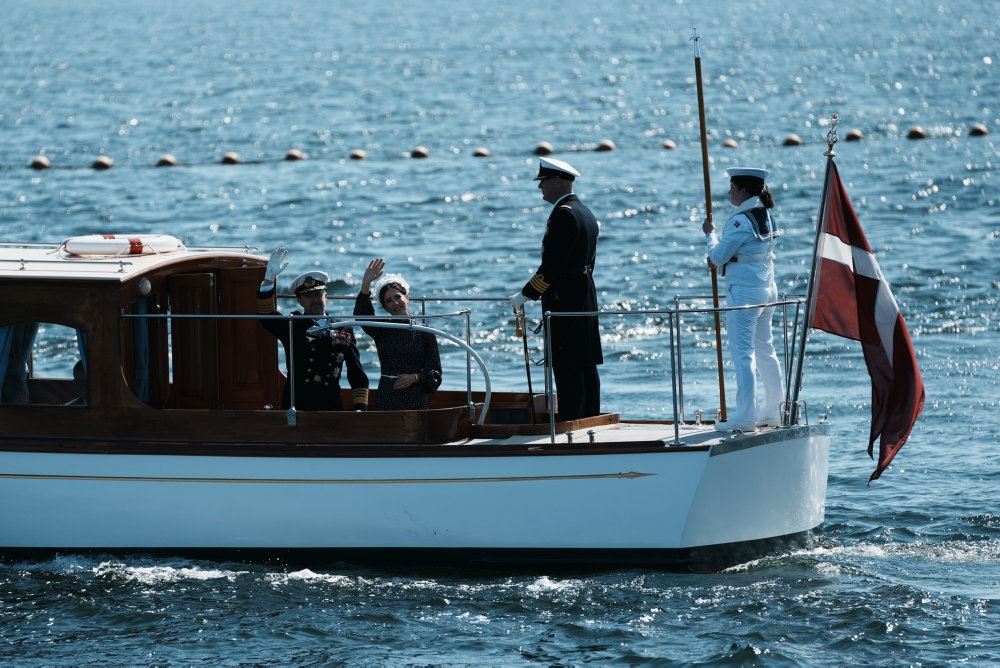 frederik og mary