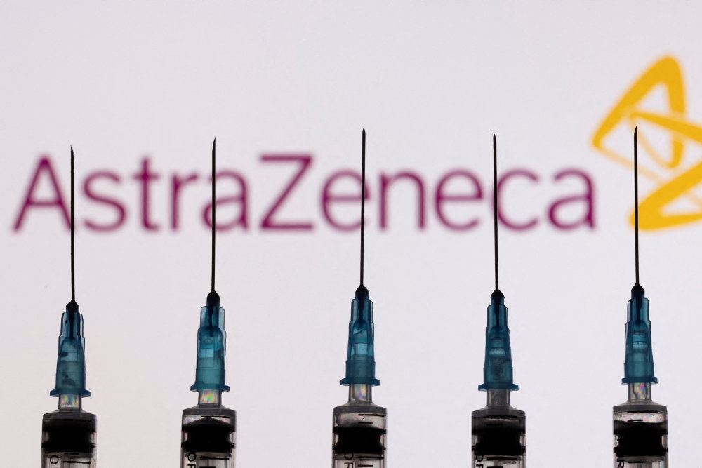 Vacciner fra AstraZeneca