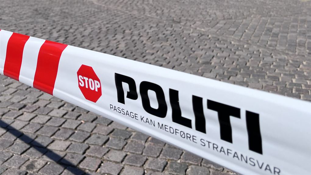 Politiafspærringstape