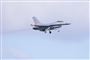 F-16 i luften