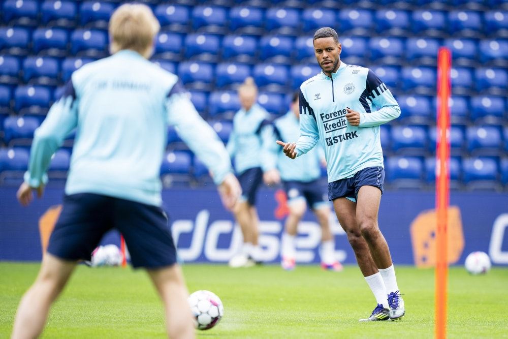 Zanka på banen