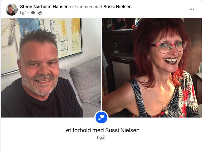 screendump fra Facebook