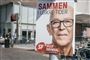 en valgplakat