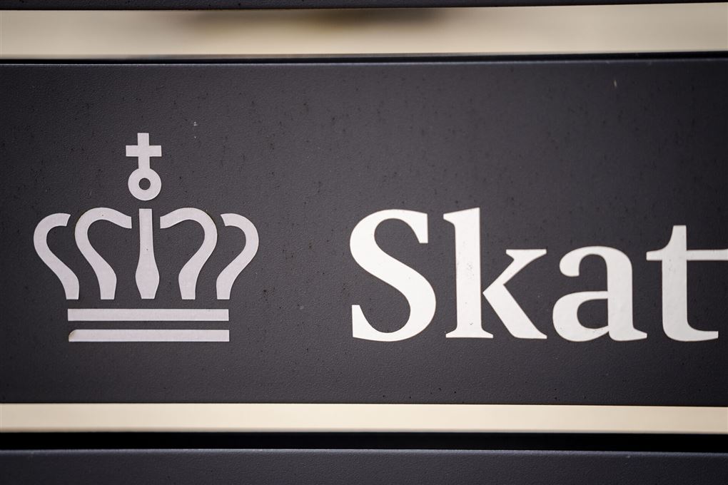 skilt med skat