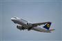 Et fly i luften