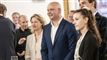 forsamling af mennesker