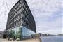 bygning ved havn