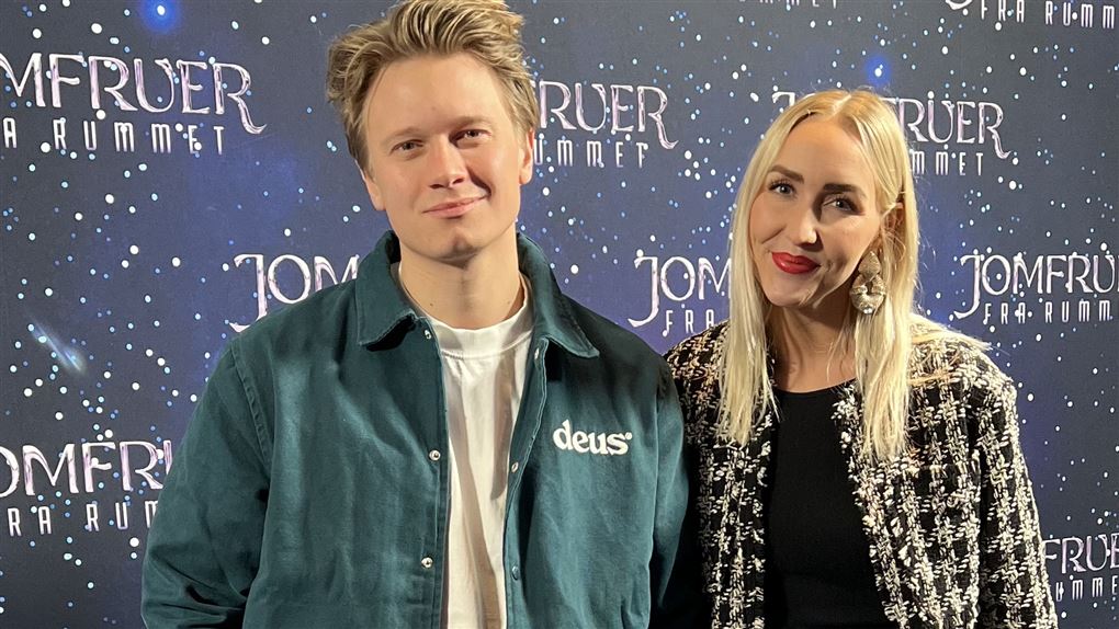 mand og kvinde