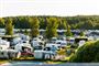 En campingplads