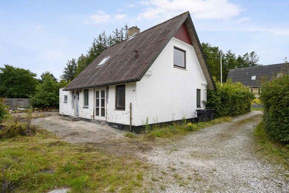 hvidt hus