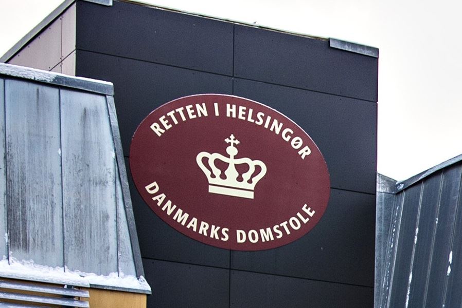 retsbygning