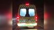 en ambulance