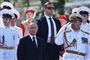 Putin ser sur ud