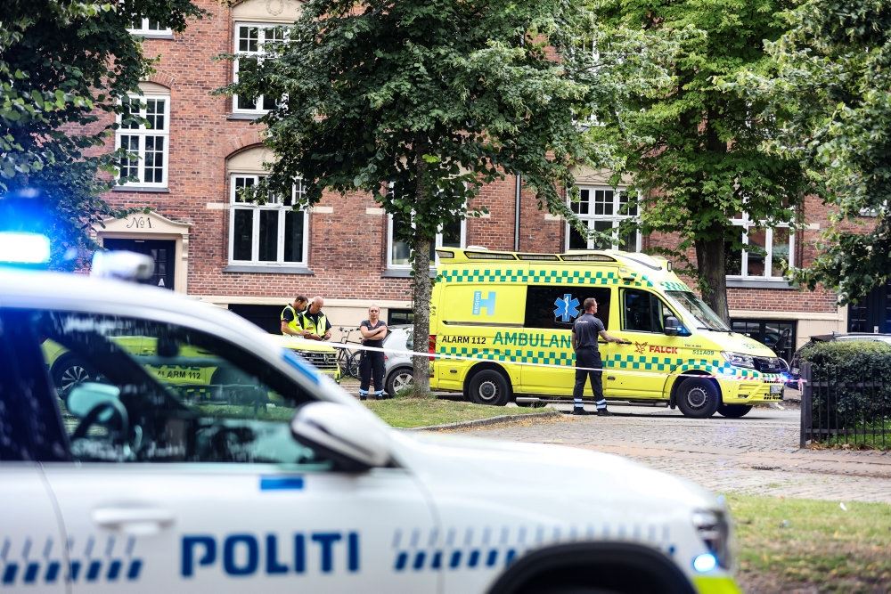 udrykningskøretøjer