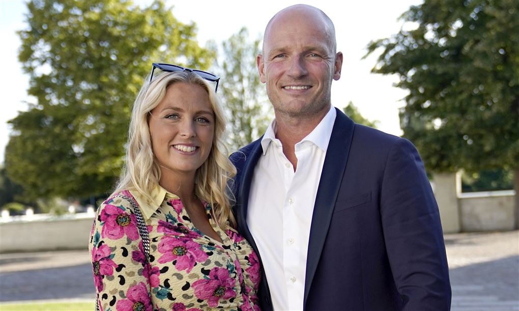 mand og kvinde