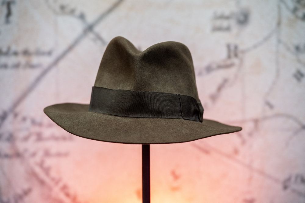 hat fra indiana jones