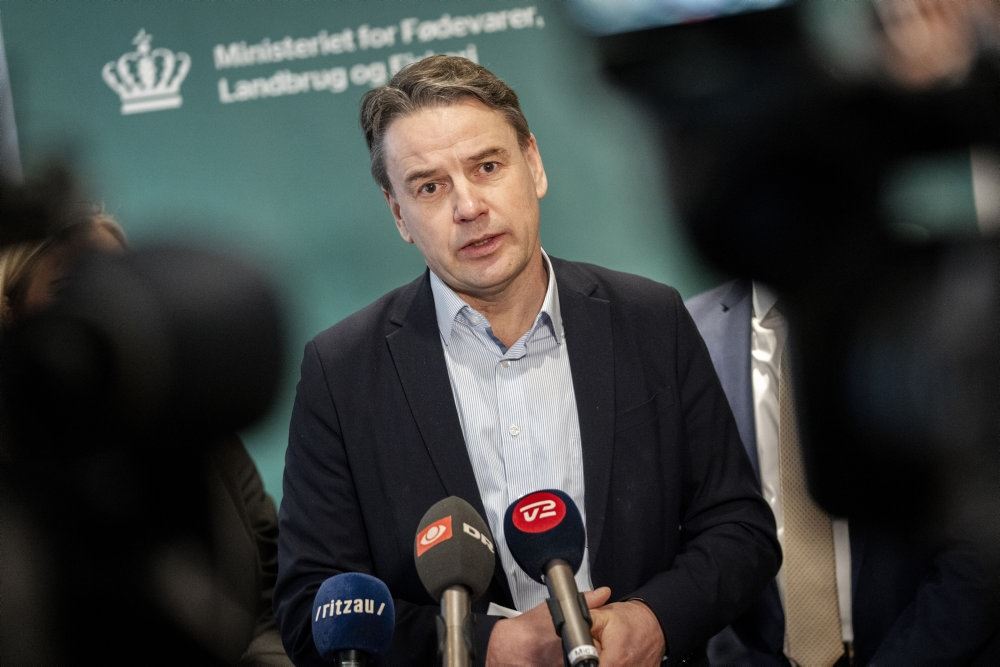 en politiker