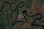 Et satellitbillede