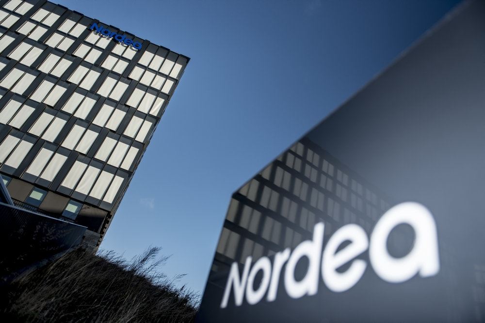Nordea udefra