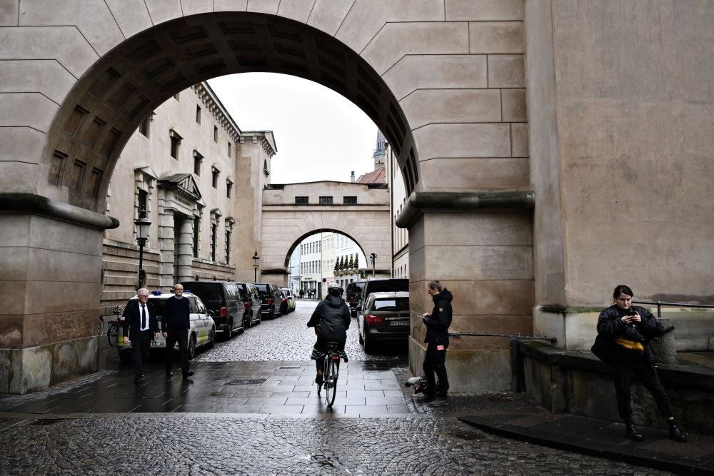 Byretten i København