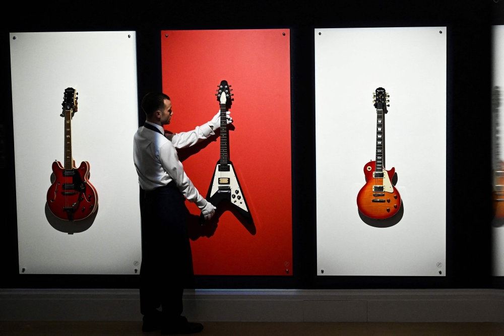 guitarer