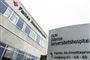 indgang til hospital 