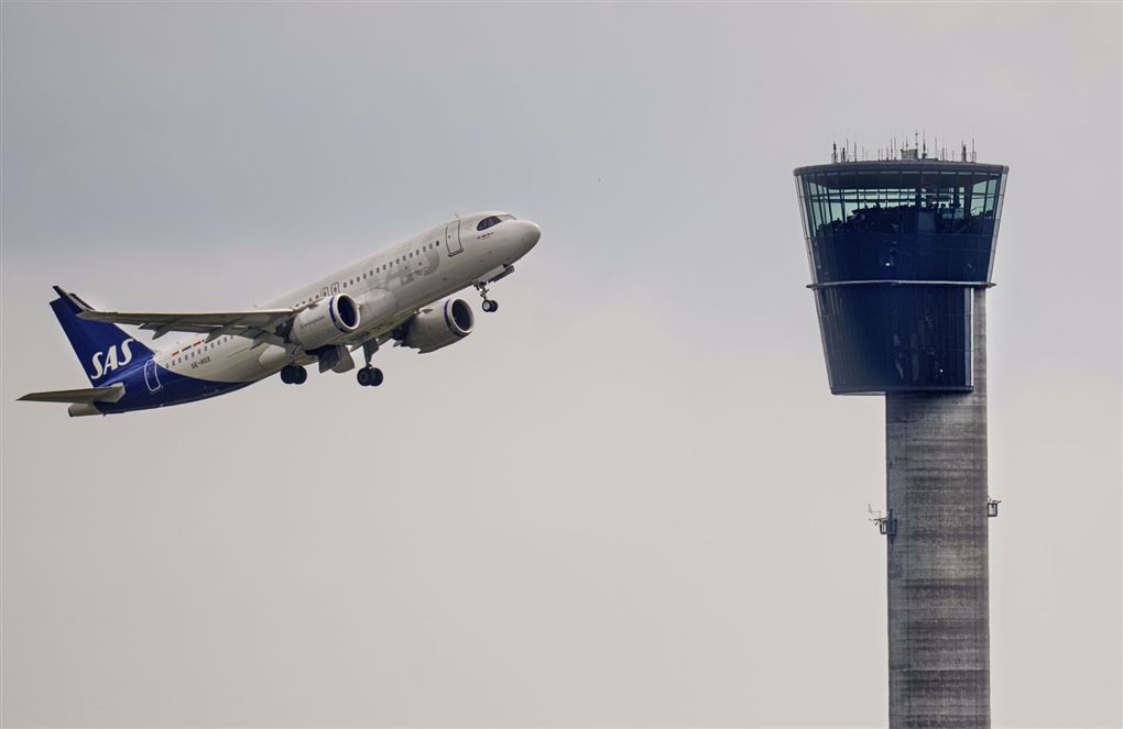 SAS-fly l