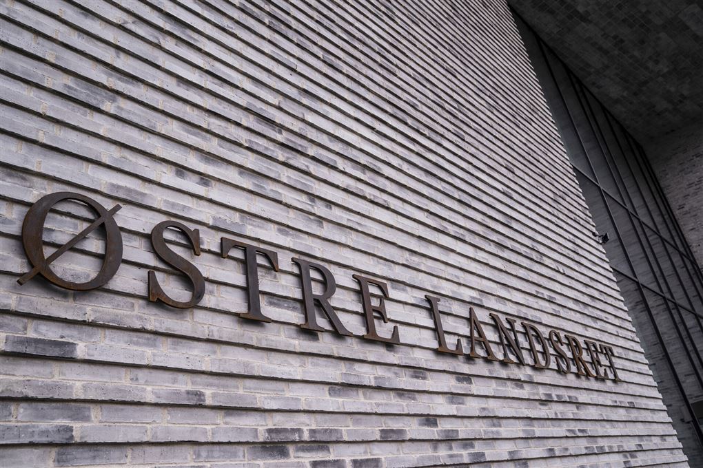 landsrettens facade