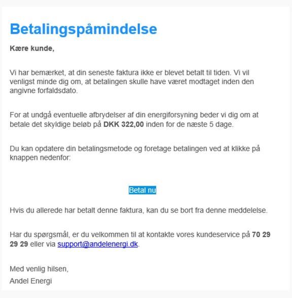mail 