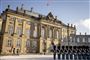 et af palæerne ved Amalienborg