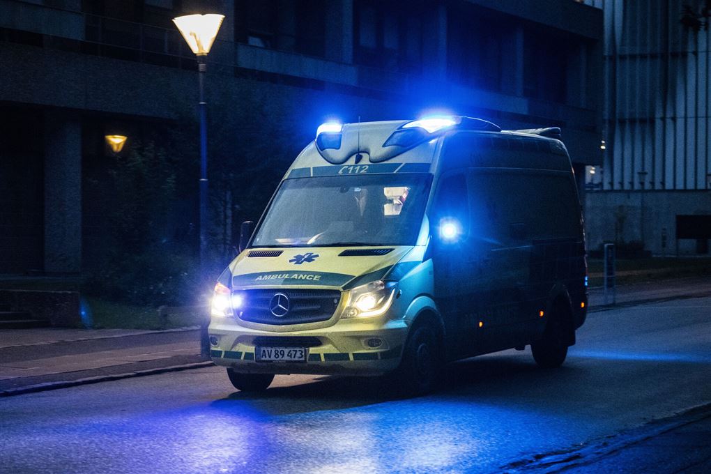 ambulance