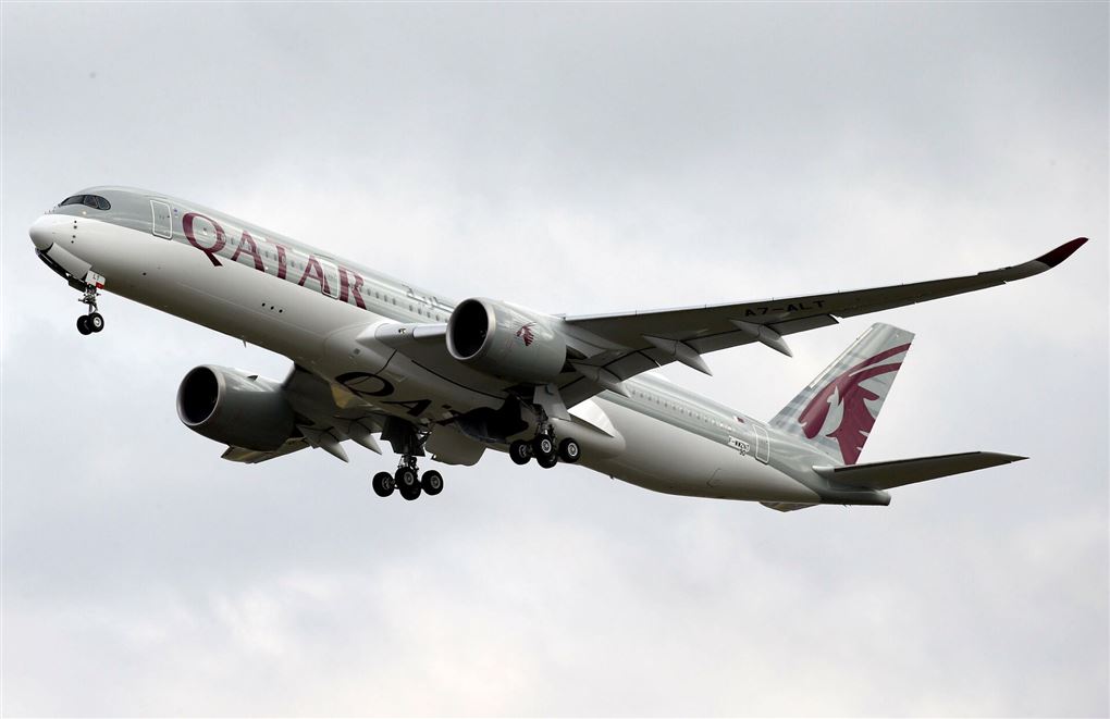 Fly i luften