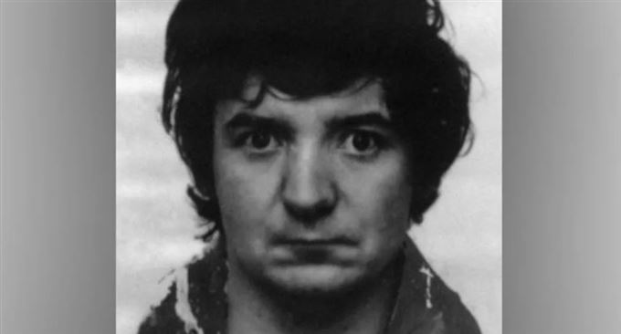 et gammelt politifoto