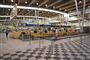 Indtjekningsområdet i Billund Lufthavn