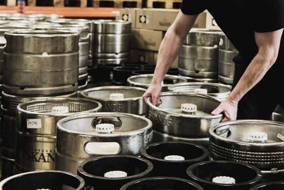 Alkoholfri Øl Bliver Stadig Mere Populært i Danmark: Salget er Femdoblet på Ti År!