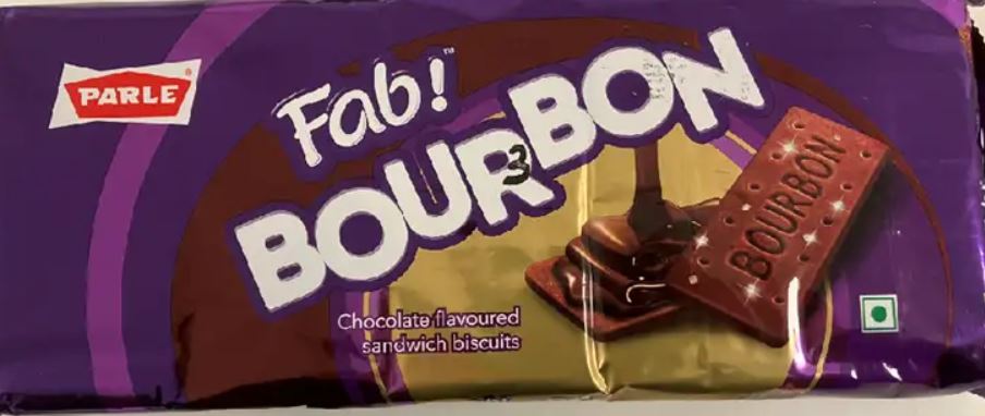 pakke med chokoladekiks