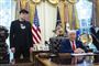 trump og musk i det ovale kontor