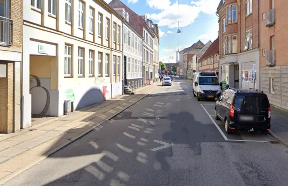 gade i randers 