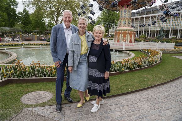 Annette Heick klar til Roskilde: Et Festligt Genvisit!