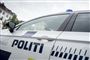 En politibil