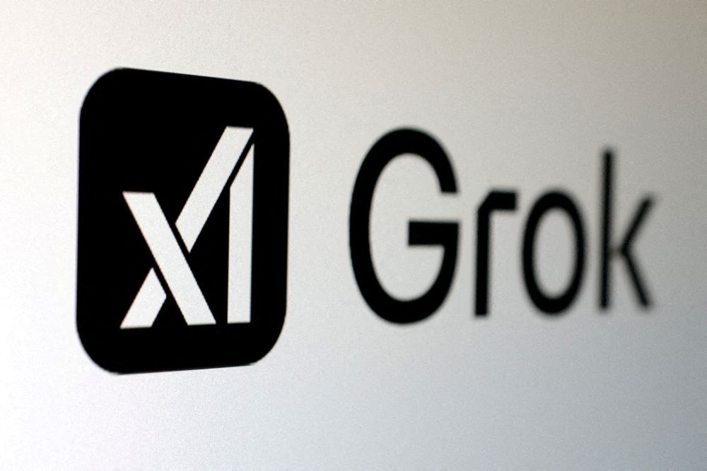 logo med teksten GROK