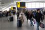 personer i flyterminal