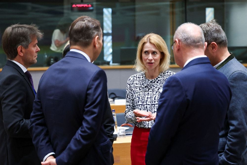 politikere samlet