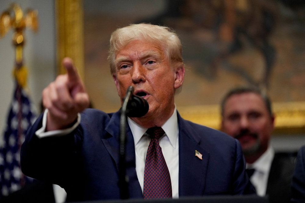 donald trump taler