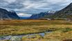 fjelde og sletter i Norge