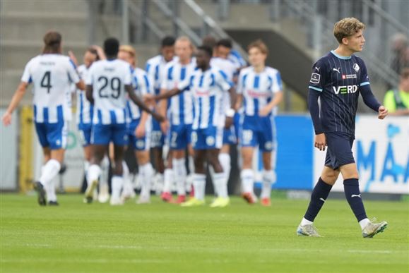 OB Skuer Sejr Over Randers: Drama og Genopstandelse Efter Vejle-Katastrofe